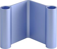 Muuto Žvakidė Pair, 11 cm, mėlyna