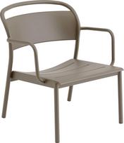 Muuto Fotel Linear, taupe