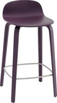 Muuto Taburetė Visu, slyvų spalvos, 65 cm