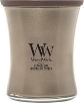 WoodWick Žvakė WoodWick Precious Metals Cypress Ore, vidutinė