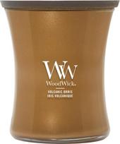WoodWick Žvakė WoodWick Precious Metals Volcanic Orris, vidutinė