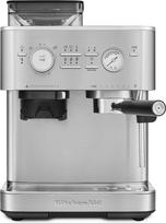 KitchenAid Pusiau automatinis kavos aparatas KitchenAid, nerūdijančio plieno
