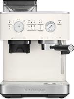 KitchenAid Pusiau automatinis kavos aparatas KitchenAid, porceliano baltumo