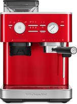 KitchenAid Pusiau automatinis kavos aparatas KitchenAid, karamelės raudonumo