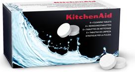KitchenAid KitchenAid kavos aparato valymo tabletės, 8 vnt.