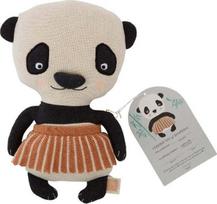 OYOY Pliušinis žaislas Panda Bear Lun Lun