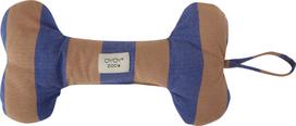 OYOY Žaislas šuniui Ashi, 28 cm, rudai mėlynas