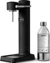 Aarke Vandens gazavimo aparatas Carbonator 3, matinis juodas
