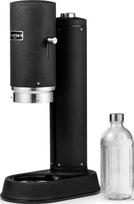Aarke Vandens gazavimo aparatas Carbonator Pro, matinis juodas