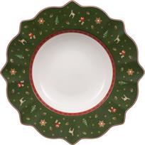 Villeroy & Boch Gili lėkštė Toys Delight, 24 cm, žalia