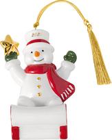 Villeroy & Boch Kalėdinė eglutės dekoracija Christmas Classics 2025, sniego senis