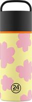 24Bottles Termo butelis Spin Daydreaming, 730 ml, geltonas