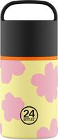 24Bottles Termo butelis Spin Daydreaming, 480 ml, geltonas