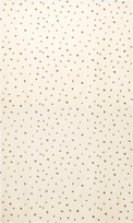 Ferm Living Staltiesė Baies, 150 x 240 cm, šviesi