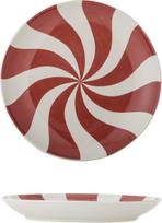 Bloomingville Pusryčių lėkštė Yule, 23 cm