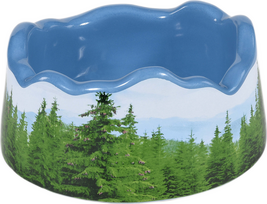 United Pets Šuns dubenėlis Seletti Les Alpes, 500 ml