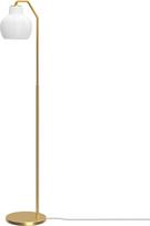 Louis Poulsen Grindų šviestuvas VL Ring Crown, žalvaris