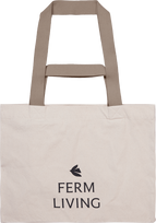 Ferm Living Krepšys Ferm Living Weekend, 50 cm