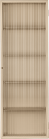 Ferm Living Pakabinama spintelė Haze 100 cm, kašmyro spalvos