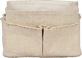 Ferm Living Krepšys daiktams laikyti Hokan, 30 cm
