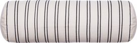 Ferm Living Pagalvė ritinys Twill, 60 cm, balta