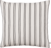 Ferm Living Dekoratyvinis pagalvėlės užvalkalas Twill 50 x 50 cm, baltas