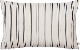 Ferm Living Dekoratyvinis užvalkalas Twill, 40 x 60 cm, baltas