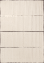 Ferm Living Lovos užtiesalas Vari, 180 x 260 cm