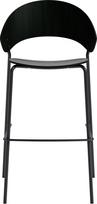 Please Wait To Be Seated Baro kėdė Dosina, 65 cm, juoda
