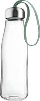 Eva Solo Vandens butelis Eva Solo, 0,5 l, stiklinis, žalias