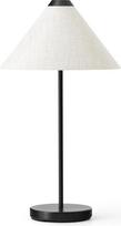 New Works Stalinė lempa Brolly, belaidė, lininė