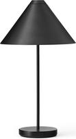 New Works Stalinė lempa Brolly belaidė, juoda