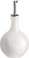 Emile Henry Acto butelis Emile Henry, 400 ml, baltas