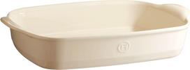 Emile Henry Kepimo indas Emile Henry, 28 x 42,5 cm, kreminis