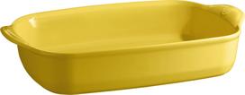 Emile Henry Kepimo indas Emile Henry, 28 x 42,5 cm, geltonas