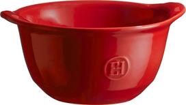 Emile Henry Kepimo indelis Emile Henry gratin, raudonas