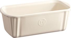 Emile Henry Kepimo forma keksui Emile Henry, 11 x 24 cm, kreminė