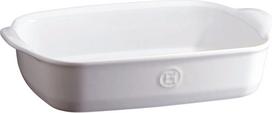 Emile Henry Kepimo indas Emile Henry, 19 x 30 cm, baltas