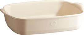 Emile Henry Kepimo indas Emile Henry, 19 x 30 cm, kreminis