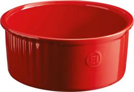 Emile Henry Indas suflė Emile Henry, 2,45 l, raudonas