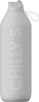 Chilly's Bottles Termo butelis Series 2 Sport, 1 l, pilkas