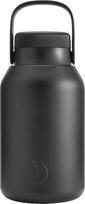 Chilly's Bottles Termosas maistui, 1,2 l, juodas
