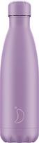 Chilly's Bottles Termo butelis Pastel, 500 ml, violetinis