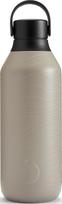 Chilly's Bottles Termo butelis Series 2, 500 ml, smėlio spalvos