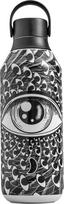 Chilly's Bottles Termo butelis Series 2, akies raštas, 500 ml, juodas