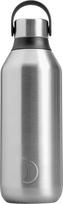 Chilly's Bottles Termosinė gertuvė Series 2, 500 ml, iš perdirbto nerūdijančio plieno