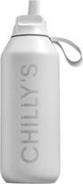 Chilly's Bottles Termo butelis Series 2 Sport, 500 ml, pilkas