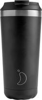 Chilly's Bottles Terminis puodelis Original, kavai, 500 ml, juodas