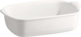 Emile Henry Kepimo indas Emile Henry 14,5 x 22 cm, baltas