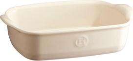 Emile Henry Kepimo indas Emile Henry 14,5 x 22 cm, kreminis